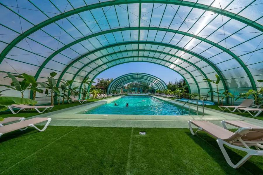 Camping La Torre Del Sol - Maeva Vacansoleil Miami Playa Eksteriør bilde