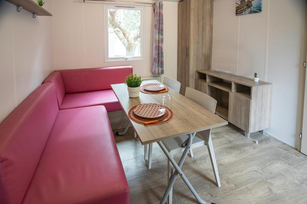Camping La Torre Del Sol - Maeva Vacansoleil Miami Playa Eksteriør bilde