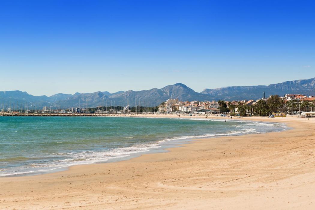 Camping La Torre Del Sol - Maeva Vacansoleil Miami Playa Eksteriør bilde
