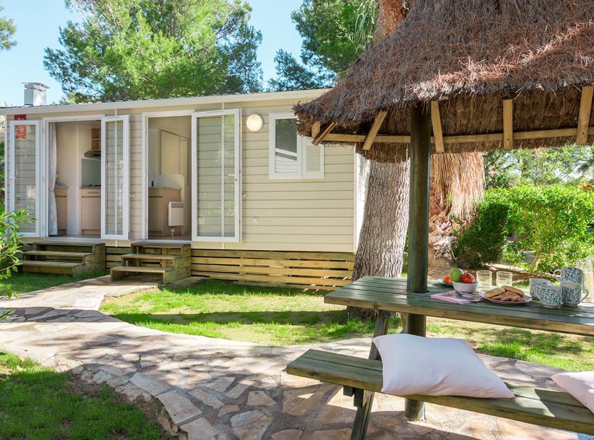 Camping La Torre Del Sol - Maeva Vacansoleil Miami Playa Eksteriør bilde