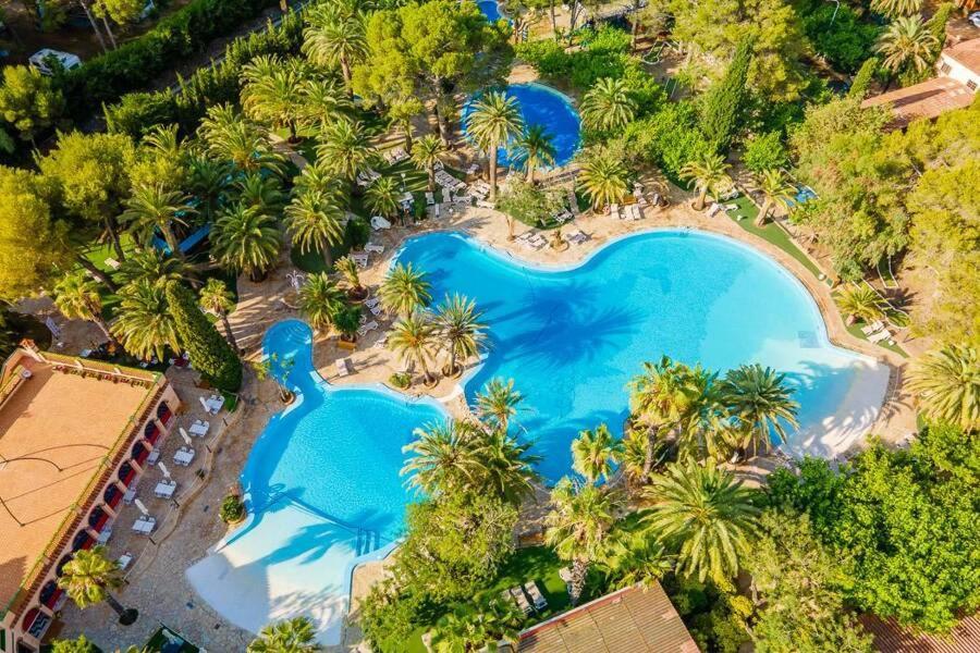 Camping La Torre Del Sol - Maeva Vacansoleil Miami Playa Eksteriør bilde