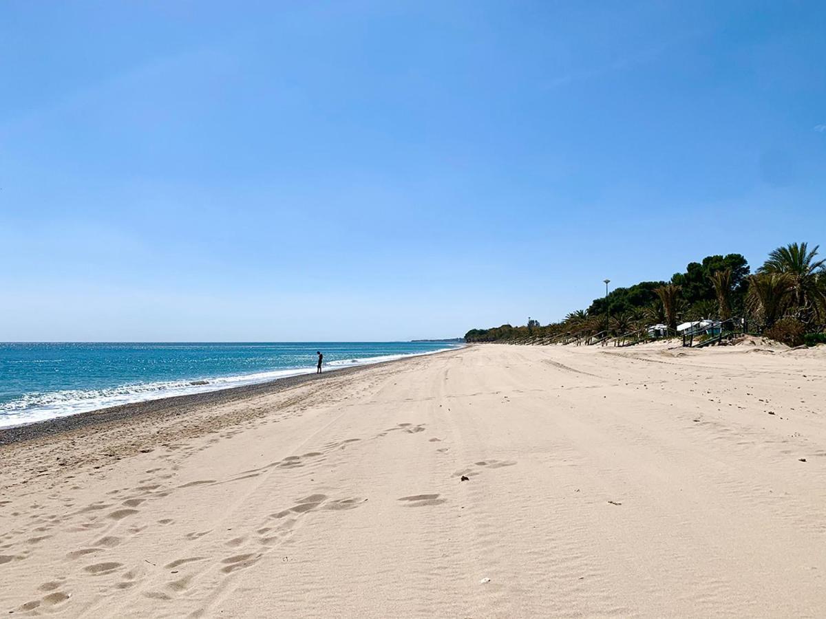 Camping La Torre Del Sol - Maeva Vacansoleil Miami Playa Eksteriør bilde