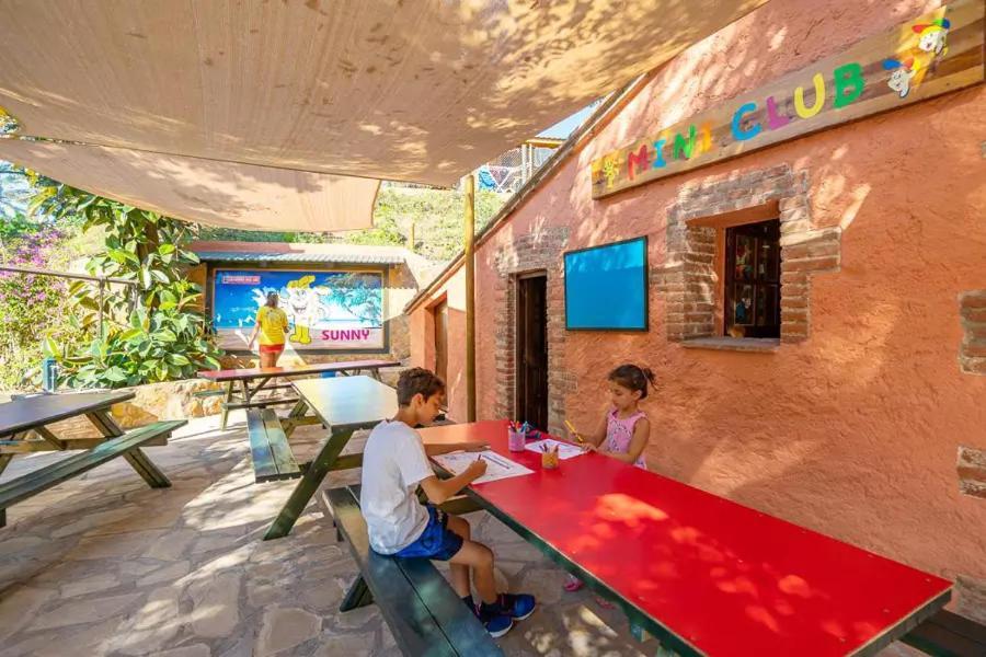 Camping La Torre Del Sol - Maeva Vacansoleil Miami Playa Eksteriør bilde