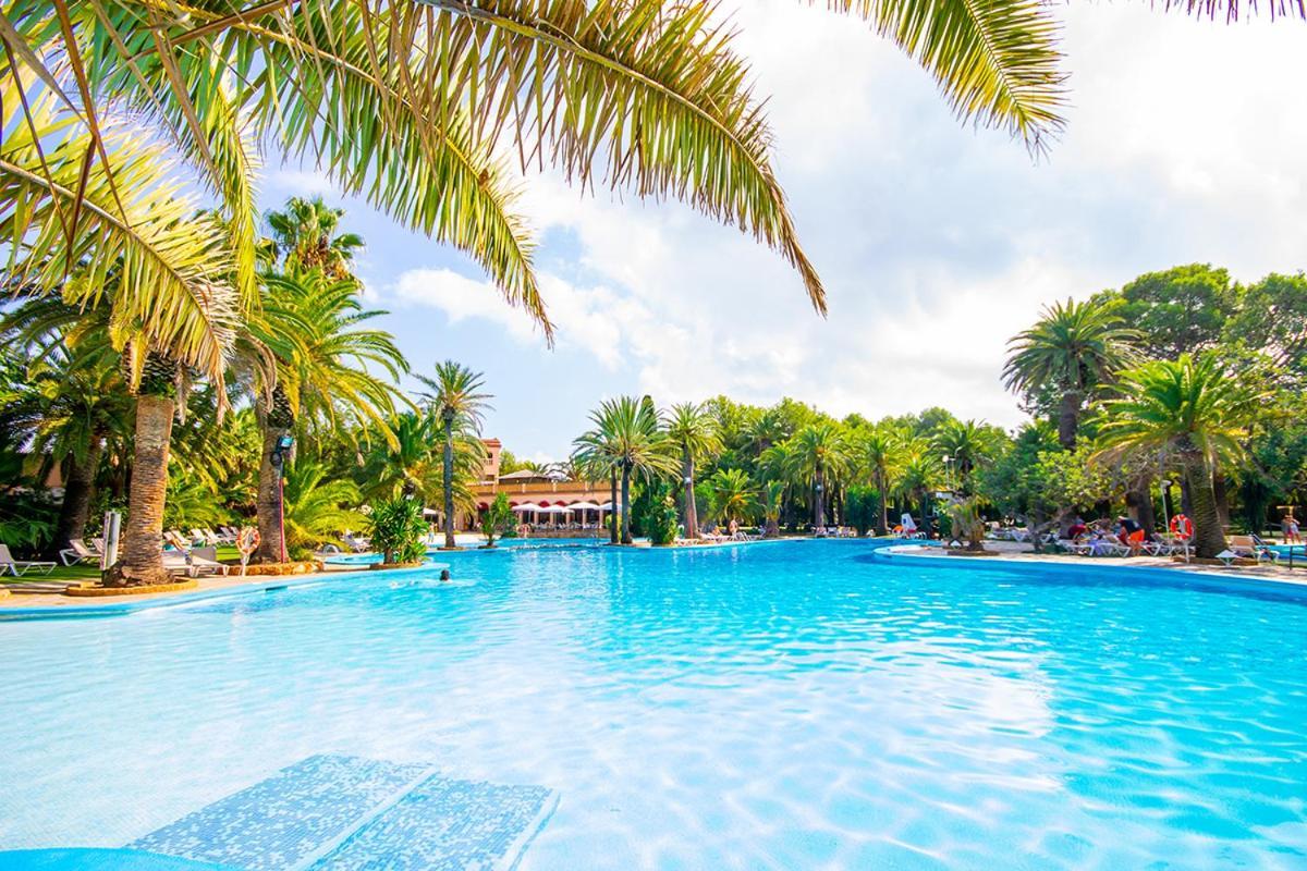 Camping La Torre Del Sol - Maeva Vacansoleil Miami Playa Eksteriør bilde