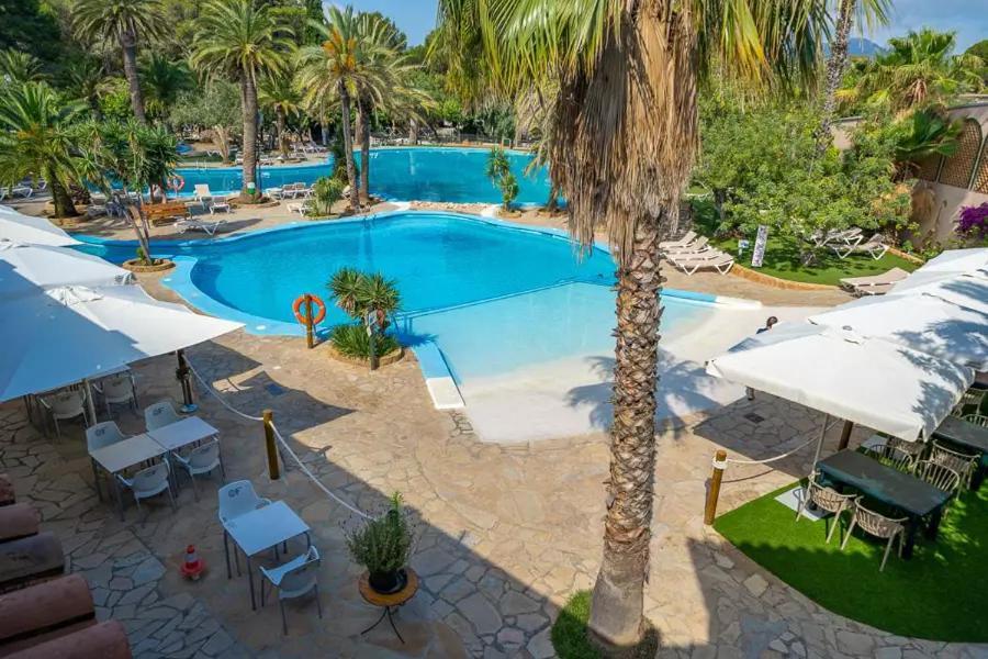 Camping La Torre Del Sol - Maeva Vacansoleil Miami Playa Eksteriør bilde