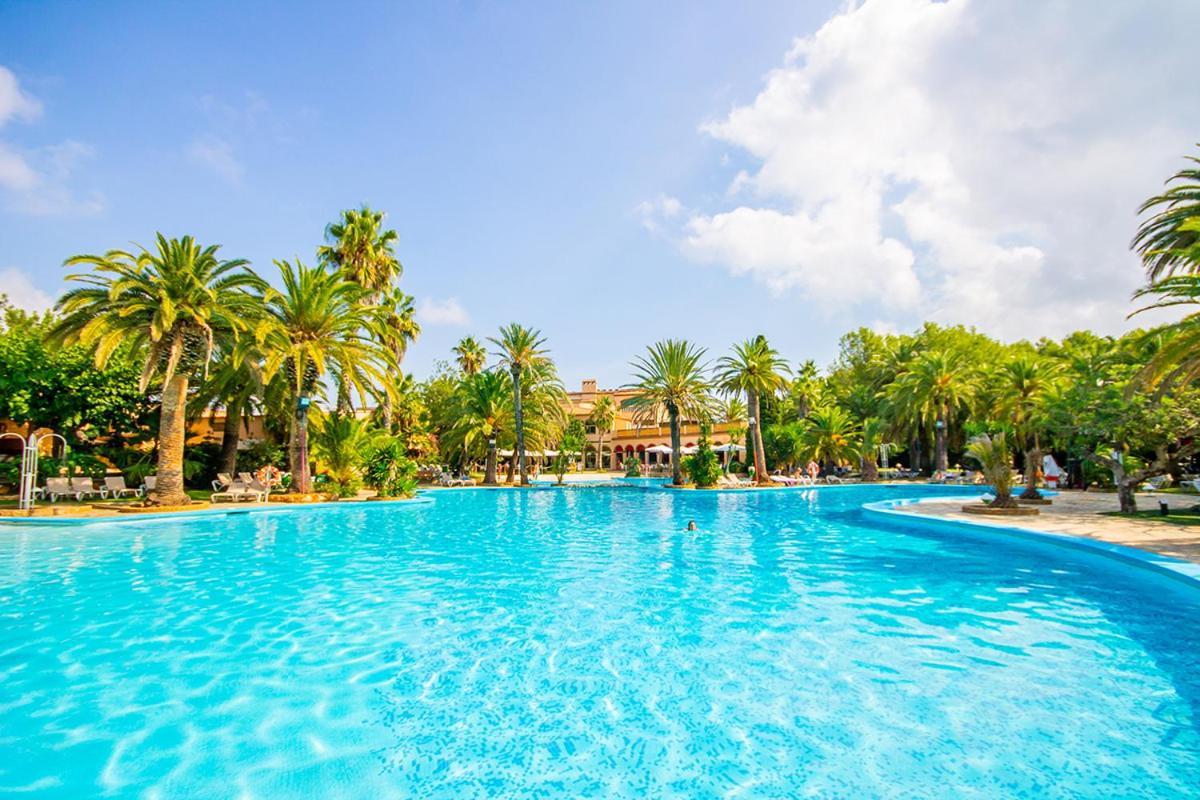 Camping La Torre Del Sol - Maeva Vacansoleil Miami Playa Eksteriør bilde