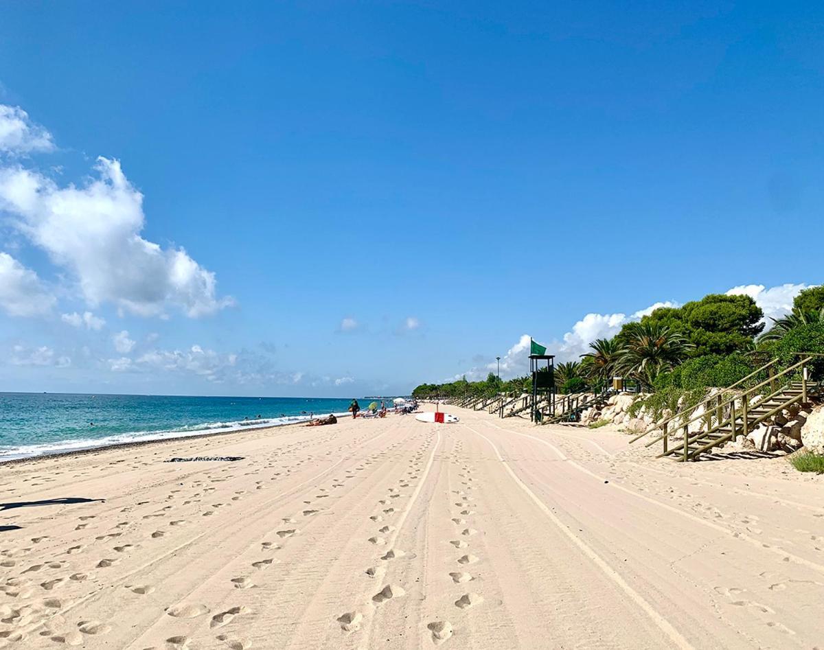 Camping La Torre Del Sol - Maeva Vacansoleil Miami Playa Eksteriør bilde