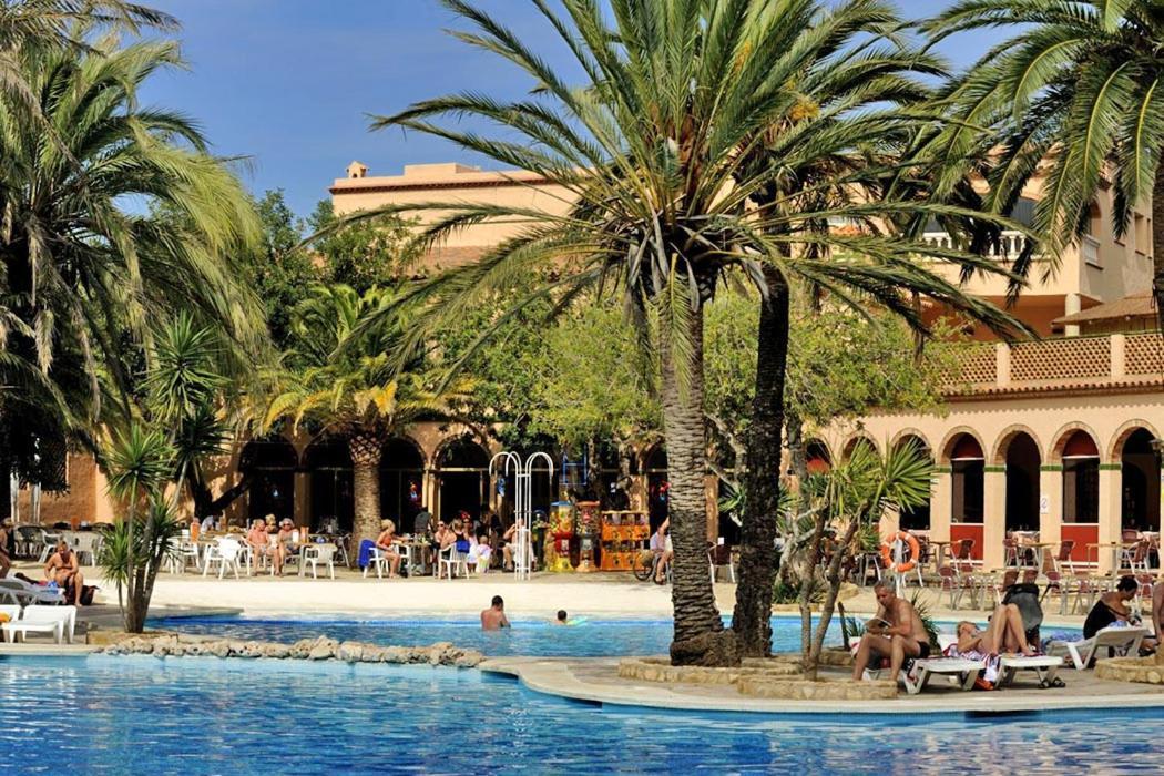 Camping La Torre Del Sol - Maeva Vacansoleil Miami Playa Eksteriør bilde