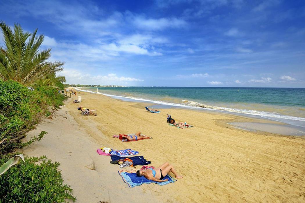 Camping La Torre Del Sol - Maeva Vacansoleil Miami Playa Eksteriør bilde