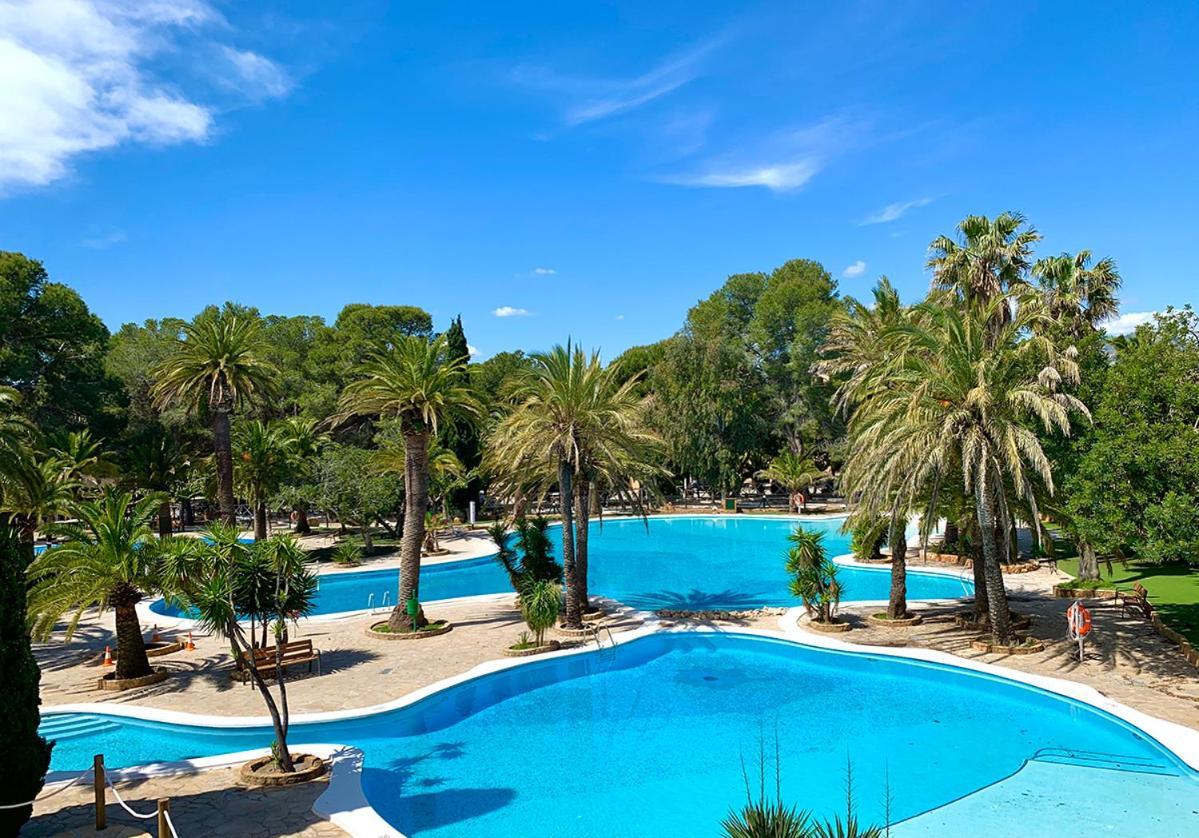 Camping La Torre Del Sol - Maeva Vacansoleil Miami Playa Eksteriør bilde