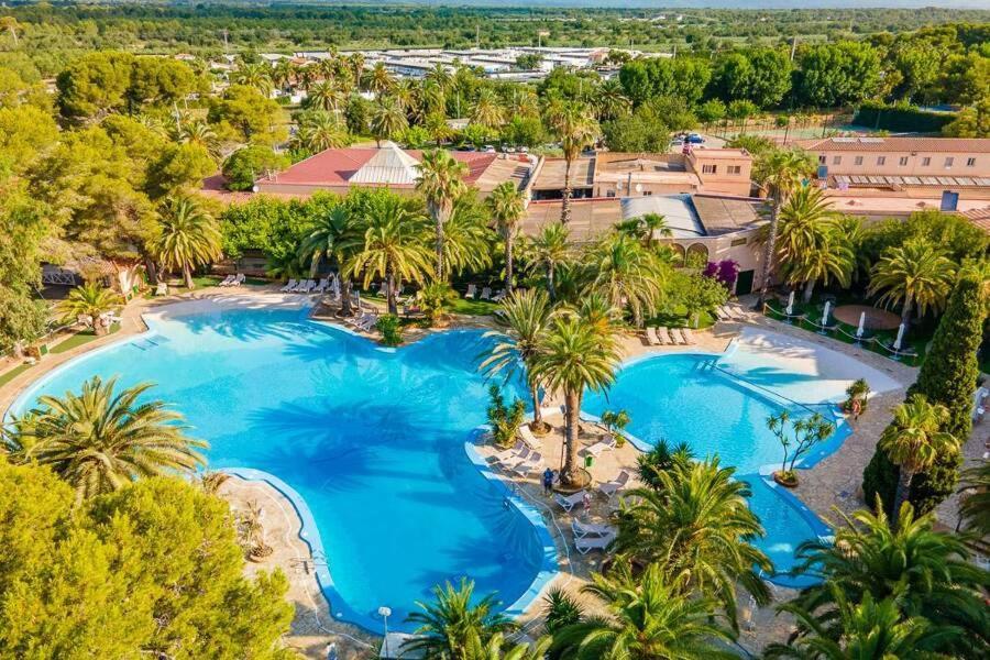 Camping La Torre Del Sol - Maeva Vacansoleil Miami Playa Eksteriør bilde